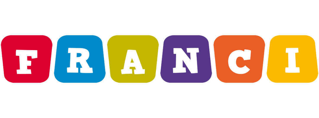Franci daycare logo