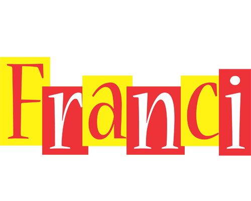 Franci errors logo