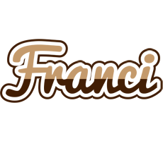 Franci exclusive logo