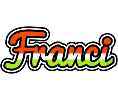 Franci exotic logo