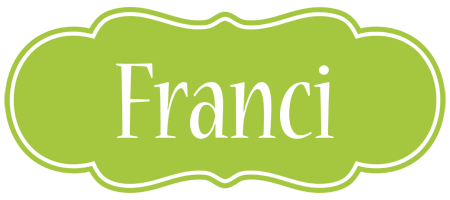 Franci family logo