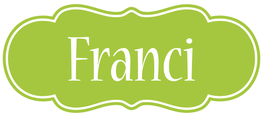 Franci family logo