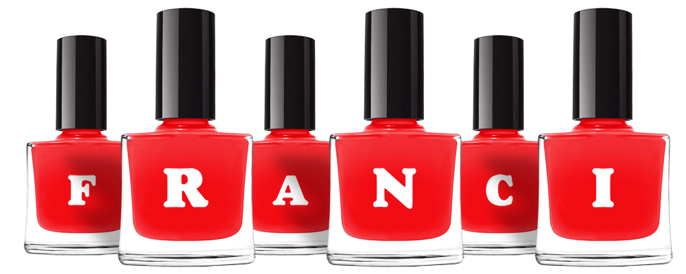 Franci fashion logo