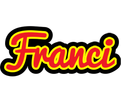 Franci fireman logo