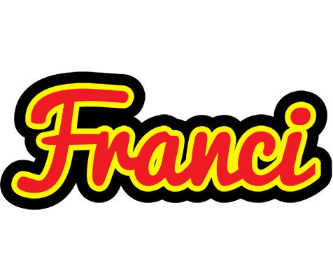 Franci fireman logo