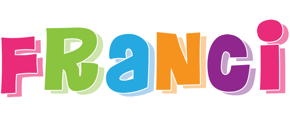 Franci friday logo