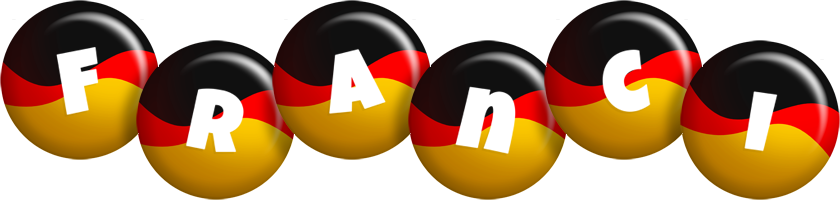 Franci german logo