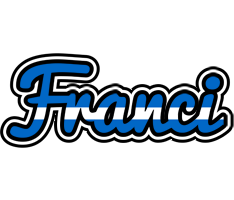 Franci greece logo