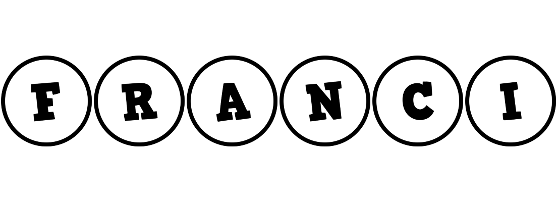 Franci handy logo