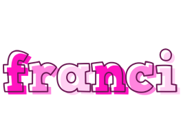 Franci hello logo