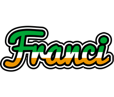 Franci ireland logo