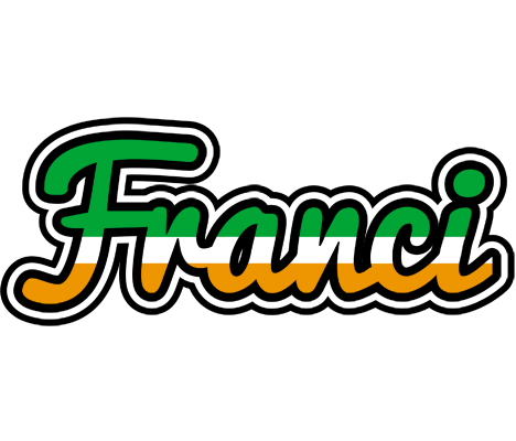 Franci ireland logo