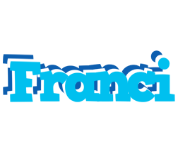 Franci jacuzzi logo