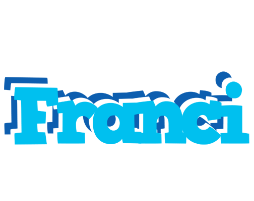 Franci jacuzzi logo