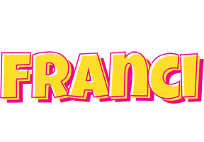 Franci kaboom logo