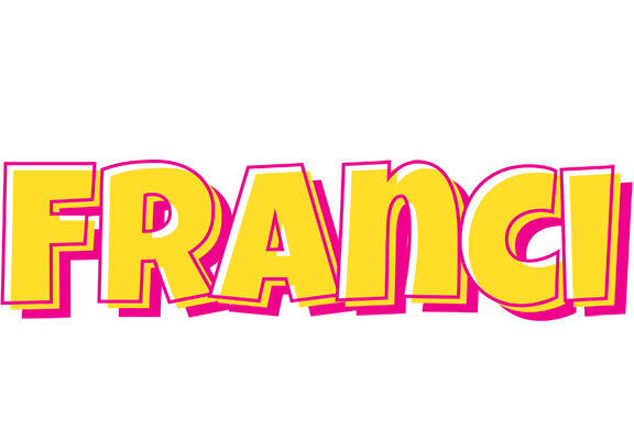 Franci kaboom logo