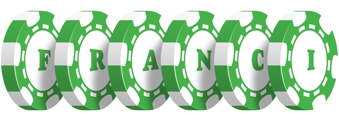 Franci kicker logo