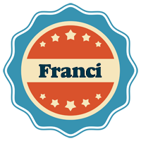 Franci labels logo