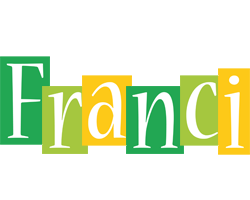 Franci lemonade logo