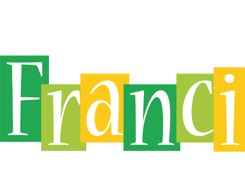 Franci lemonade logo