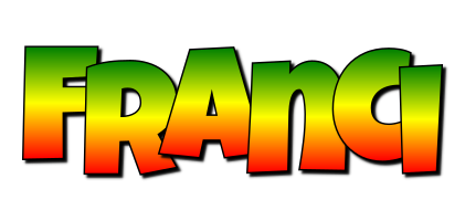 Franci mango logo