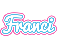 Franci outdoors logo