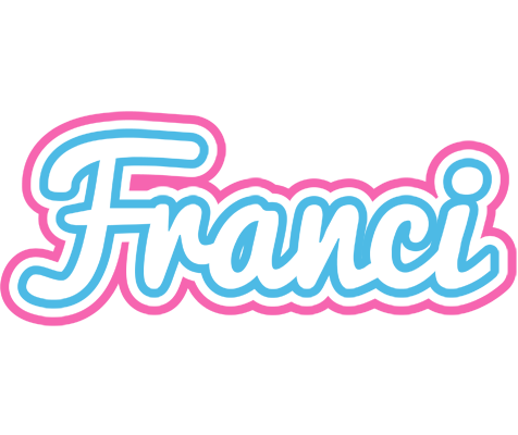 Franci outdoors logo