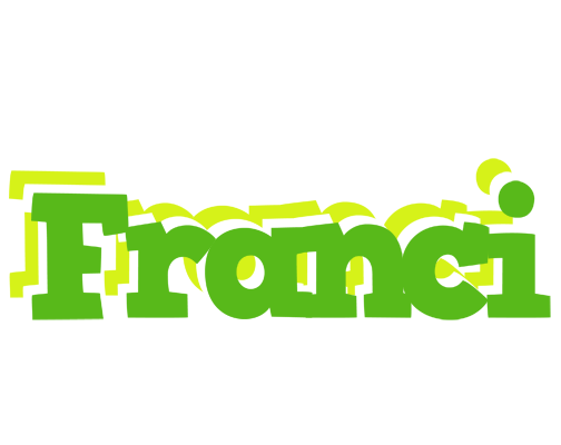 Franci picnic logo