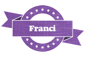 Franci royal logo