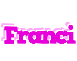 Franci rumba logo