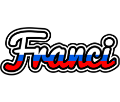 Franci russia logo