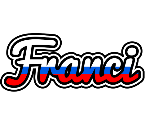 Franci russia logo