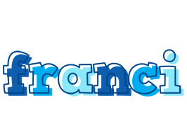 Franci sailor logo