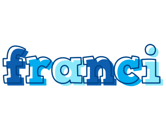 Franci sailor logo