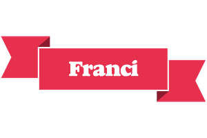 Franci sale logo