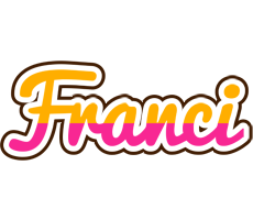 Franci smoothie logo