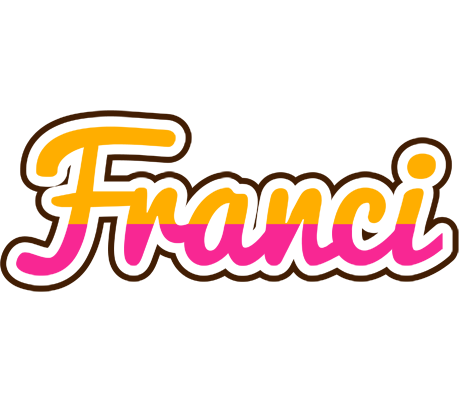 Franci smoothie logo