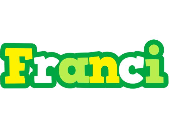 Franci soccer logo