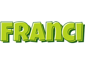 Franci summer logo