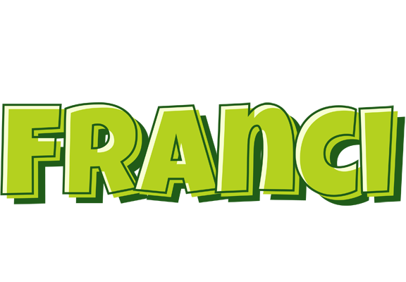 Franci summer logo