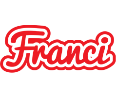 Franci sunshine logo