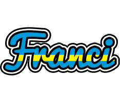 Franci sweden logo