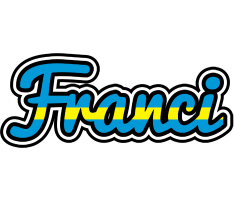 Franci sweden logo