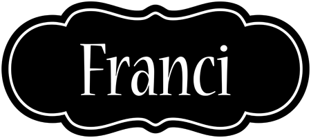 Franci welcome logo