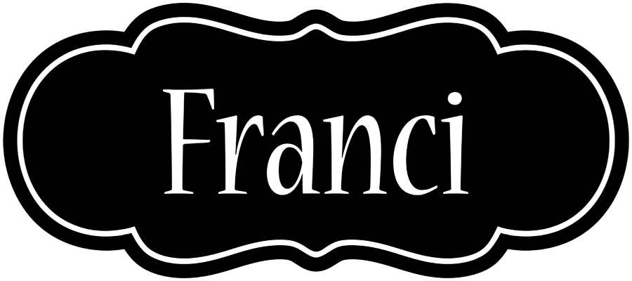 Franci welcome logo