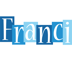 Franci winter logo