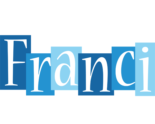 Franci winter logo