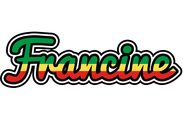Francine african logo