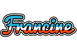 Francine america logo