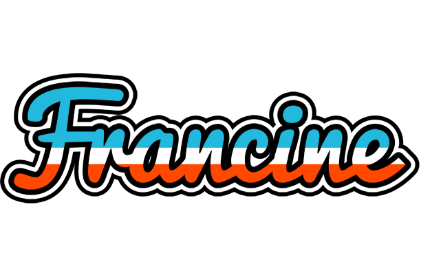 Francine america logo